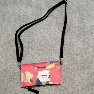 Disney UP Wallet/Crossbody